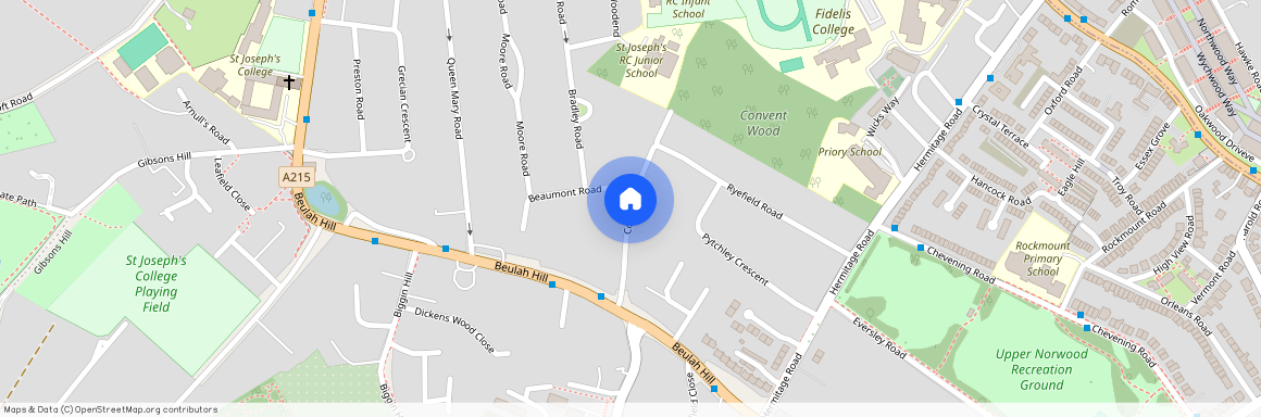 Convent Hill, London SE19
