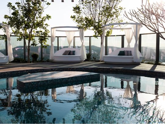 The Standard by Aria - Photo 1