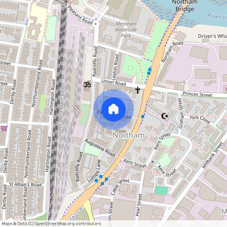 Parsonage Road, Southampton