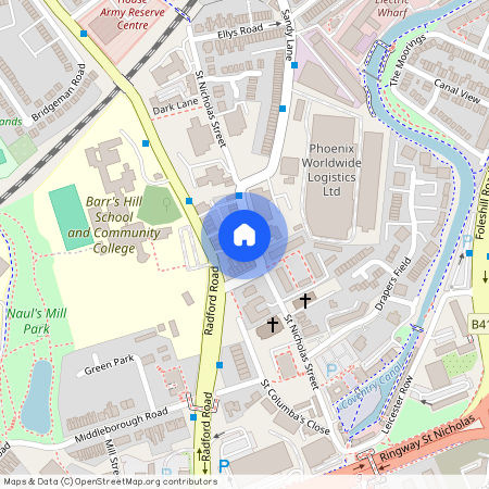 St. Nicholas Street, Coventry, CV1