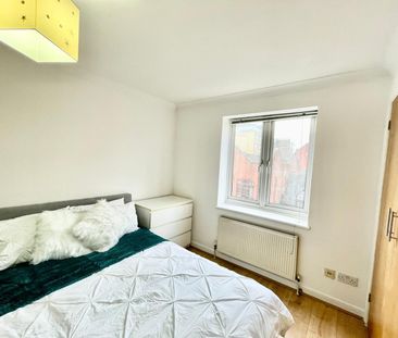 Room in a Shared Flat, Brigantine Court, E14 - Photo 2