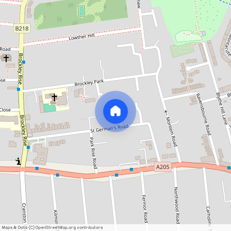 St German's Road, London, SE23