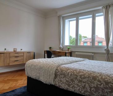 Orlando #1 - Charming Coliving in Lausanne's Serene Avenue de Béthusy - Photo 2