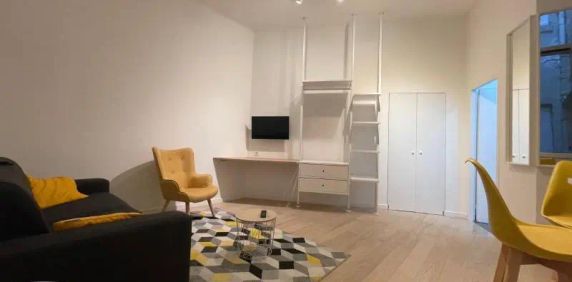 Appartement à louer 1 pièce 25m² - Photo 2