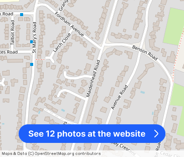 Maidenhead Road Stratford-upon-Avon CV37 - Photo 1