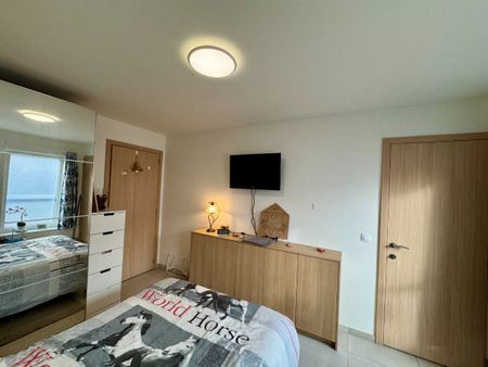 Recent modern appartement in hartje Overijse - Photo 4