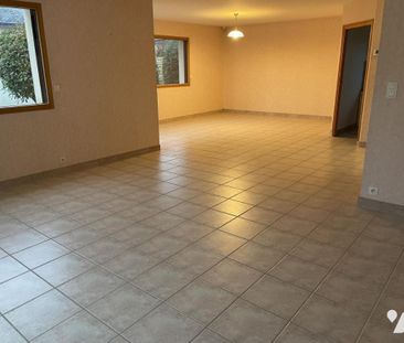 A LOUER VANNES CLISCOUET MAISON T5 130 m² avec jardin clos - Photo 6