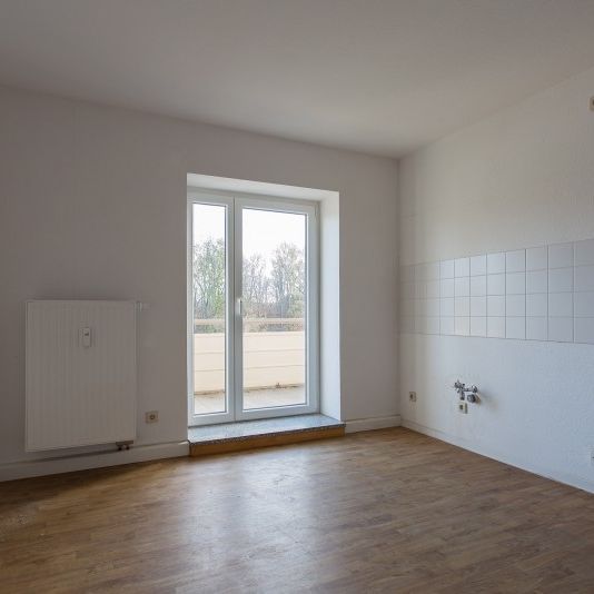 Frisch renovierte Wohnung in wundervoller grüner Lage - Photo 1