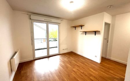 Appartement à louer 2 pièces • 36,25 m2 Seysses - Photo 4