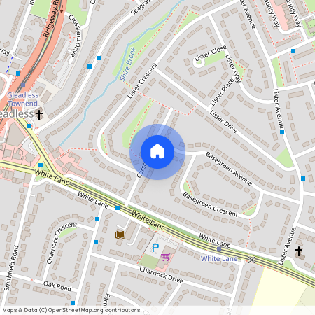 Carson Mount, Gleadless, Sheffield, S12