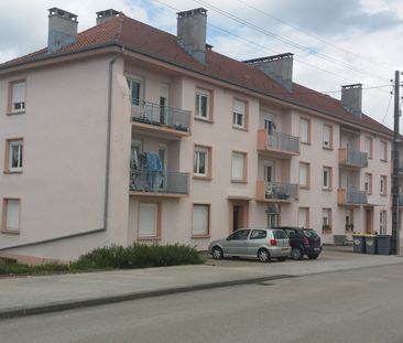 Location - Appartement T4 - 74 m² - Charquemont - Photo 5