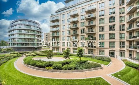 1 Bedroom flat to rent in Faulkner House, Tierney Lane, W6 - Photo 2