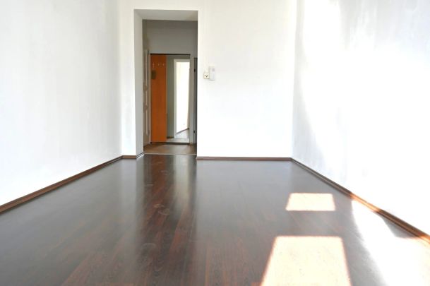 Komfortables Wohnen mit Geschichte – 1-Zimmer-Wohnung mit Donaublick in Linz Urfahr - Photo 1