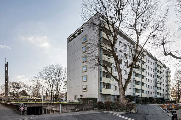 Schöne 3 Zimmer-Wohnung im beliebten Gellert Quartier - Photo 1