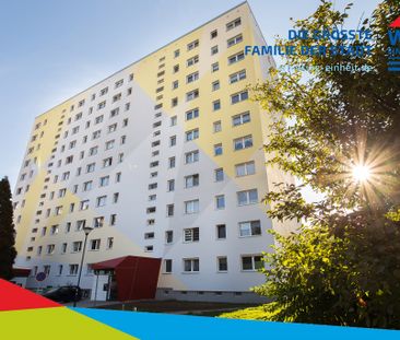 !!NEU!! sonnige 3-Raum-Wohnung im Chemnitzer Süden!! - Photo 1