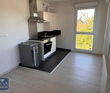 Location Appartement 2 pièces 36m² TOURS 37100 - Photo 1