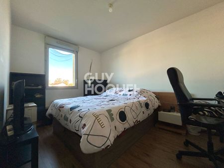 LOCATION : appartement de 3 pièces (66 m²) à CROIX DAURADE - Photo 4