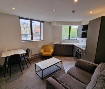 Studio to rent - Photo 4