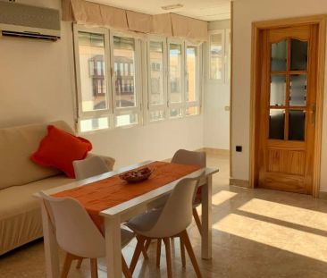 Ático de alquiler en Calle Ejido de la Alcantarilla, San Ildefonso ... - Foto 1