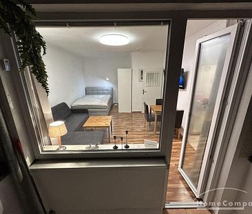 Komfortable Wohnung mit Balkon in Spandau Wilhelmstadt, möbliert - Photo 1