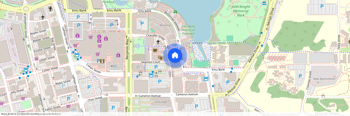 2/35 Chandler Street, Belconnen, ACT, 2617