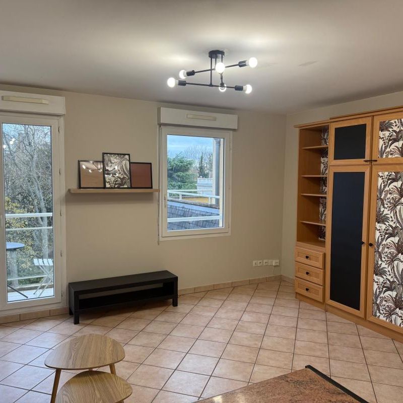 Location Appartement 1 pièce 31m² MEAUX 77100 - Photo 1