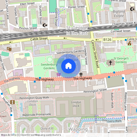 Hannah Building, London E1