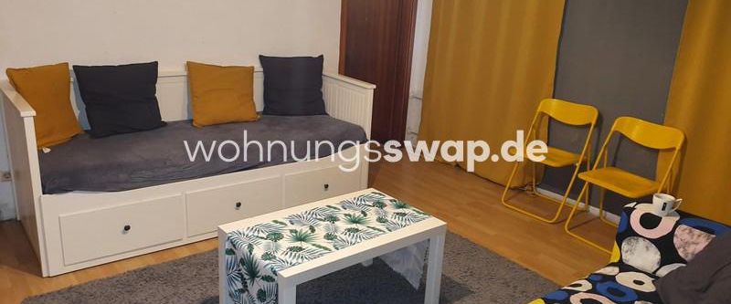 Wohnungsswap - 2 Zimmer, 40 m² - Lübecker Straße, Moabit, Berlin - Foto 1