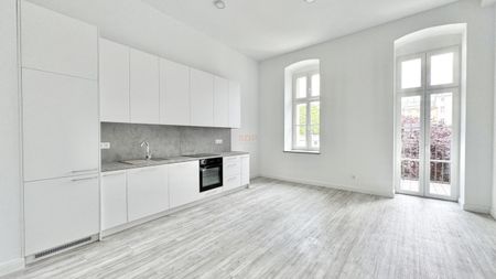 piękna, odrestaurowana kamienica | 3 pokoje | centrum - Фото 3