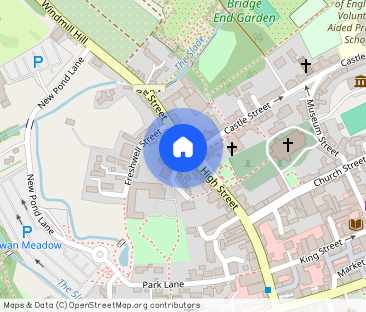 Myddylton Place, Saffron Walden, Essex, CB10 - Photo 1