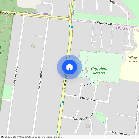 3/48 Lyons Road, Vic 3136, Croydon North