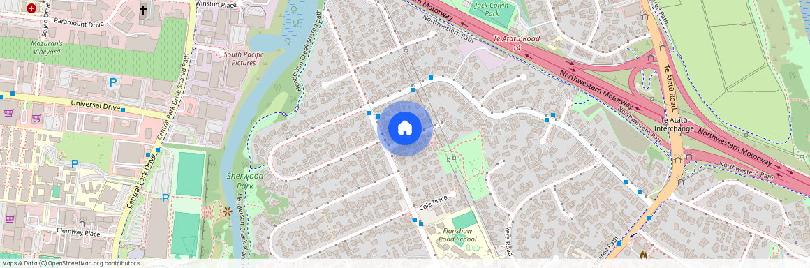 B/2 Marlene Ave, Te Atatu South, Waitakere City