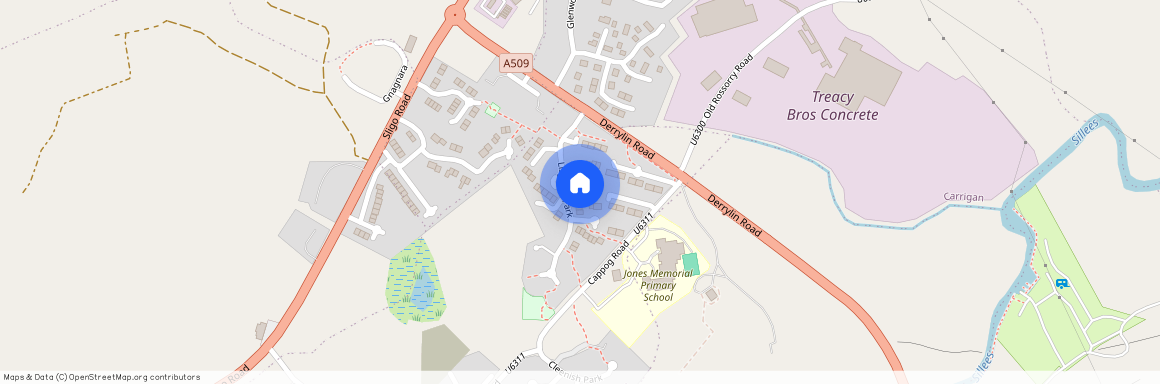 58 Lisgoole Park, Enniskillen, BT74 5ND