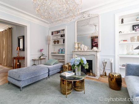 Logement à Paris, Location meublée - Photo 3