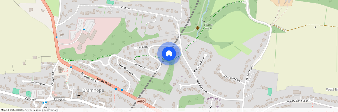 Tentergate, 1 Wellhead Close, Bramhope, LS16 9JH