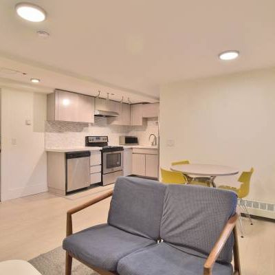 Pet Welcome - Available November 1st- Furnished 1 Bedroom @1425 Haro - Photo 4