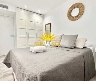 3-BEDROOM APARTMENT WITH SEA VIEWS - TORREVIEJA - Foto 4
