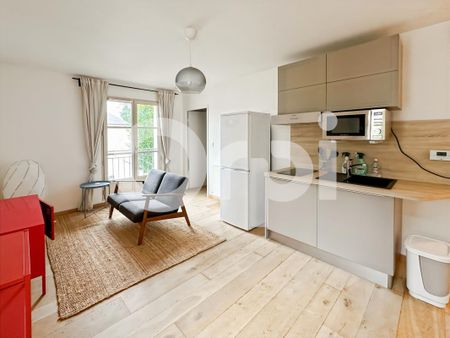 Location Appartement 2 pièces Meublé 34m² SENLIS 60300 - Photo 5