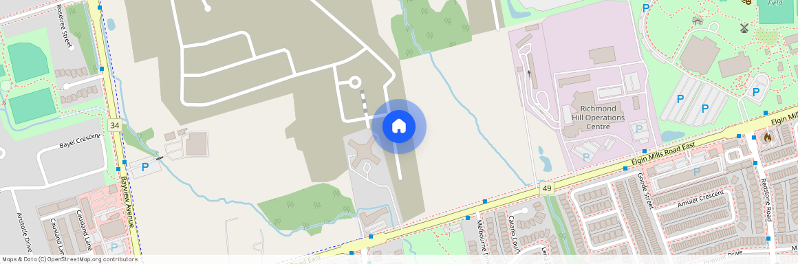 7 Steckley House Lane, Richmond Hill