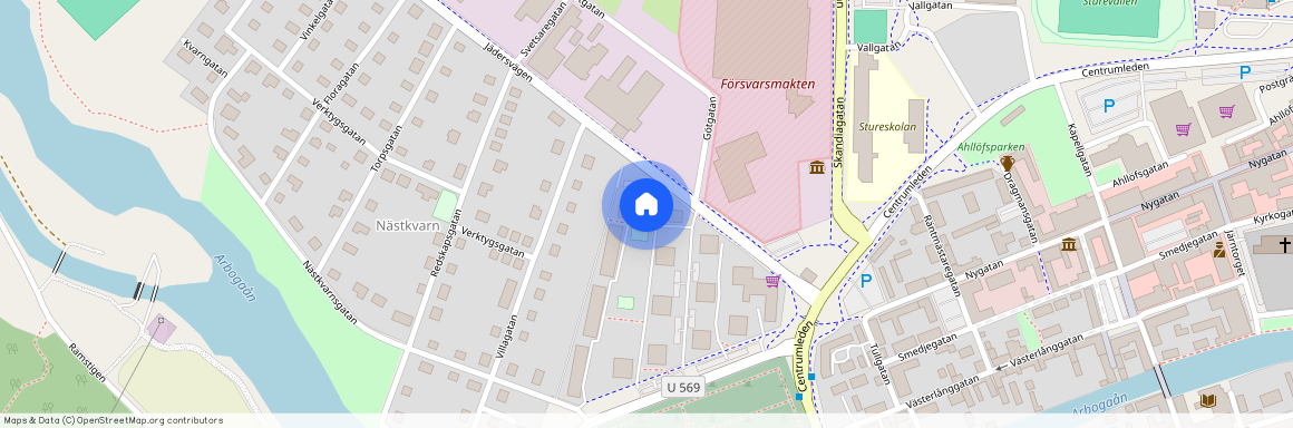 Jädersvägen 9 B, 732 34, Arboga