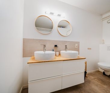 Room at Rue Charles Quint 55 - Foto 6