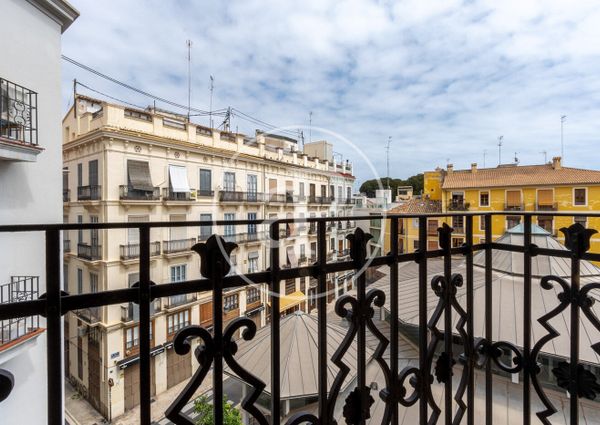 Flat for rent in El Carme (Valencia)