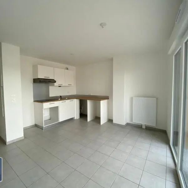 Appartement à louer 2 pièces 39.95m² - Photo 1