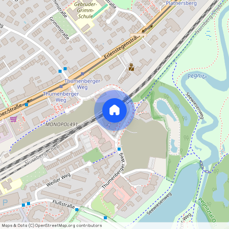 Thumenberger Weg 33, 90491, Nürnberg