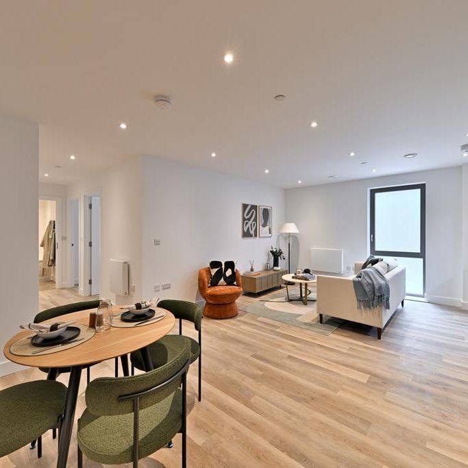 2 bedroom apartment to rent - Photo 1