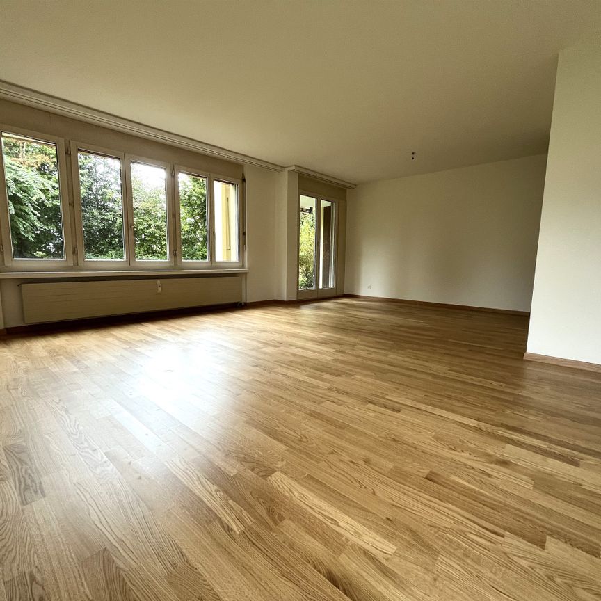 In schöner gepflegter Gartensiedlung - befristet bis 30.06.2027! - Foto 1
