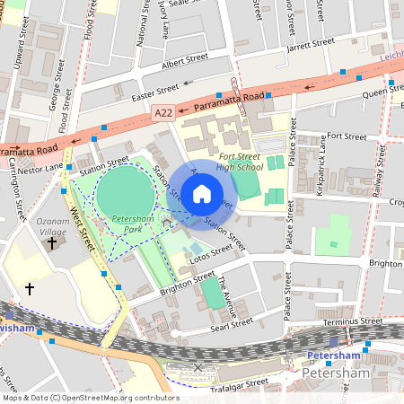 75 STATION STREET, Petersham NSW 2049