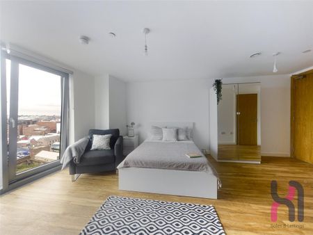 Studio to rent - Photo 3