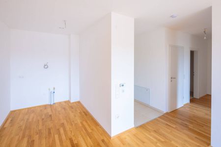 2 Zimmerwohnung mit westseitigem Balkon in Oberndorf/Melk! - Photo 4