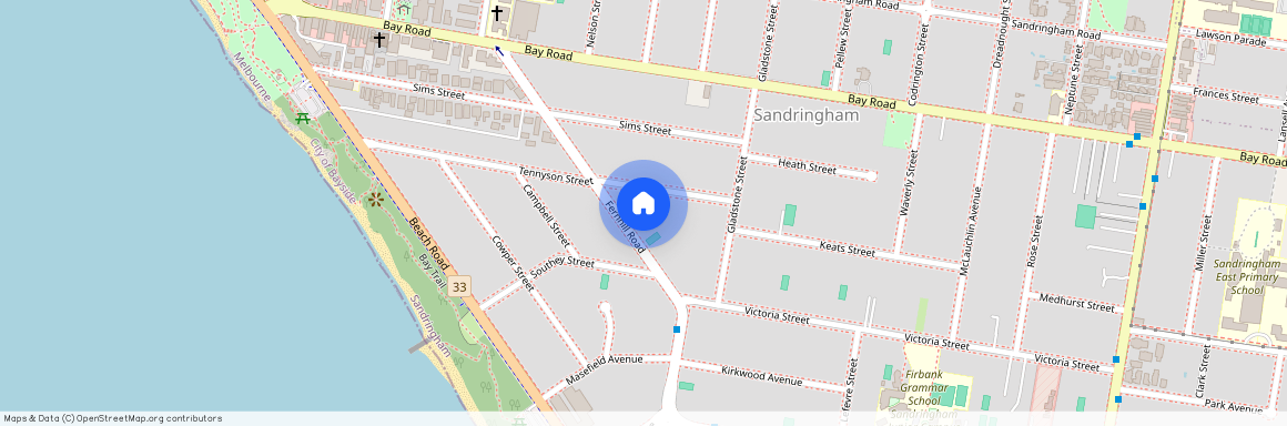 Unit 1/39 Fernhill Road, Sandringham